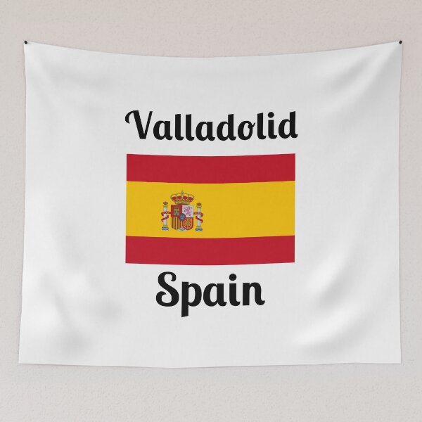 Item preview, Valladolid Spain - Stylish Prints, designed and sold by Fleetwood1994.