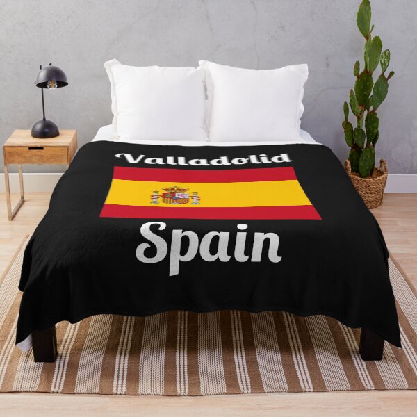 Item preview, Valladolid Spain - Stylish Prints, designed and sold by Fleetwood1994.