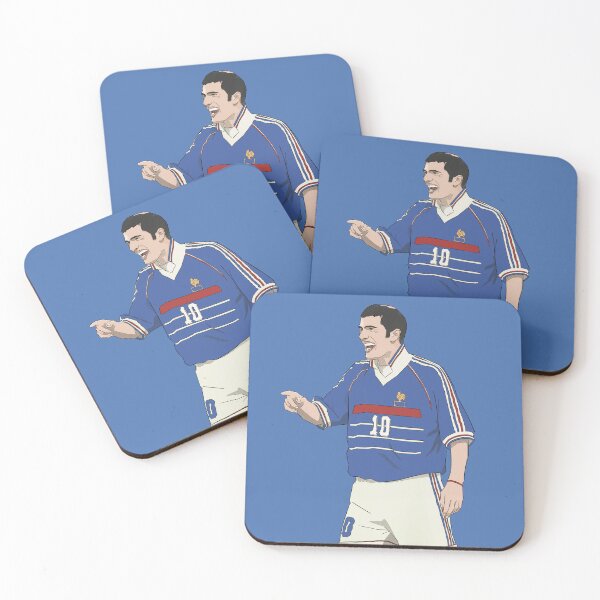 Item preview, Zinedine Zidane France 98 designed and sold by deniscavo.