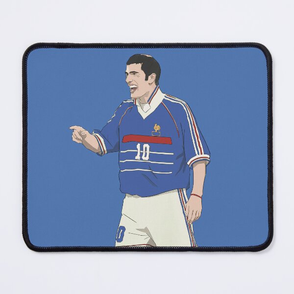 Item preview, Zinedine Zidane France 98 designed and sold by deniscavo.