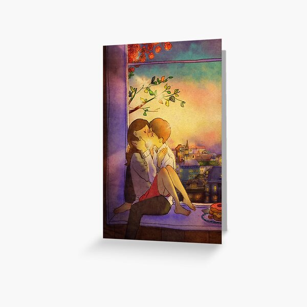 Item preview, Evening Kiss designed and sold by Puuung 퍼엉.