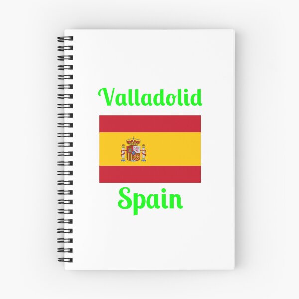 Item preview, Valladolid Spain - Stylish Prints, designed and sold by Fleetwood1994.