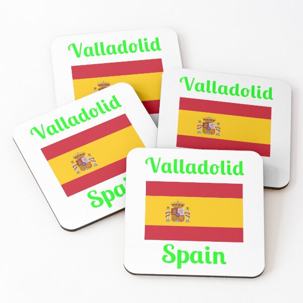 Item preview, Valladolid Spain - Stylish Prints, designed and sold by Fleetwood1994.