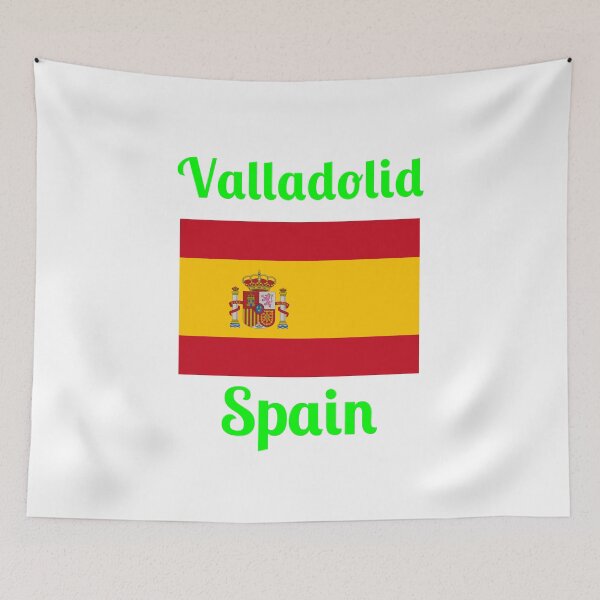 Item preview, Valladolid Spain - Stylish Prints, designed and sold by Fleetwood1994.
