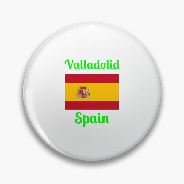 Item preview, Valladolid Spain - Stylish Prints, designed and sold by Fleetwood1994.