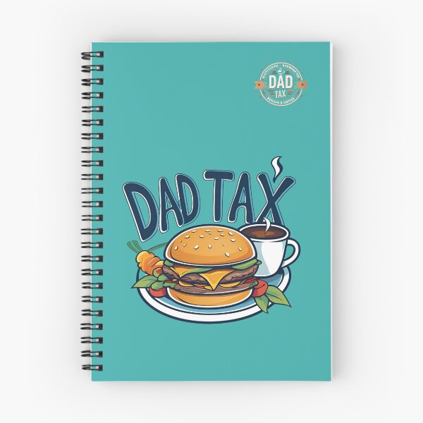 Item preview,  dad tax 5 designed and sold by 4Dart.