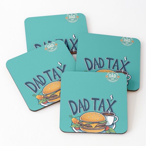 Item preview,  dad tax 5 designed and sold by 4Dart.