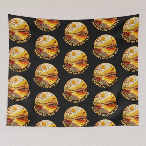 Item preview, Summer Solstice 2025 designed and sold by mi-kam.