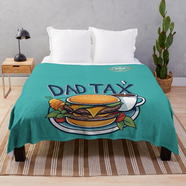 Item preview,  dad tax 5 designed and sold by 4Dart.