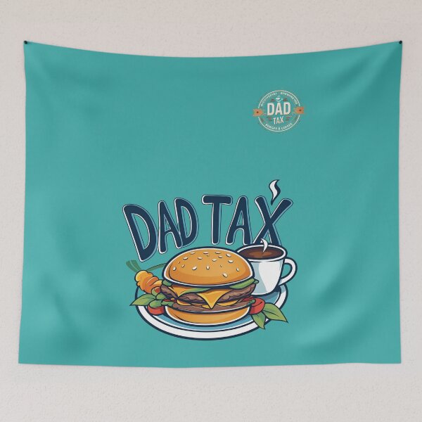 Item preview,  dad tax 5 designed and sold by 4Dart.