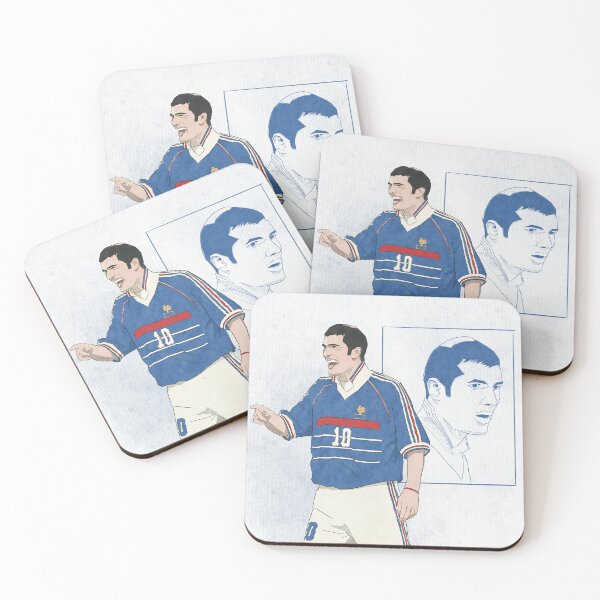 Item preview, Zidane France 98 designed and sold by deniscavo.