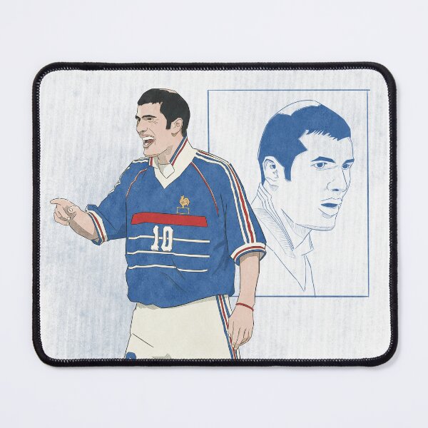 Item preview, Zidane France 98 designed and sold by deniscavo.
