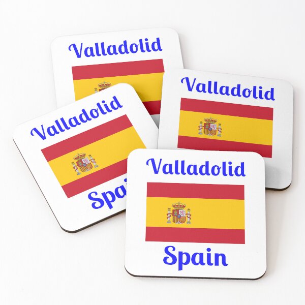 Item preview, Valladolid Spain - Stylish Prints, designed and sold by Fleetwood1994.