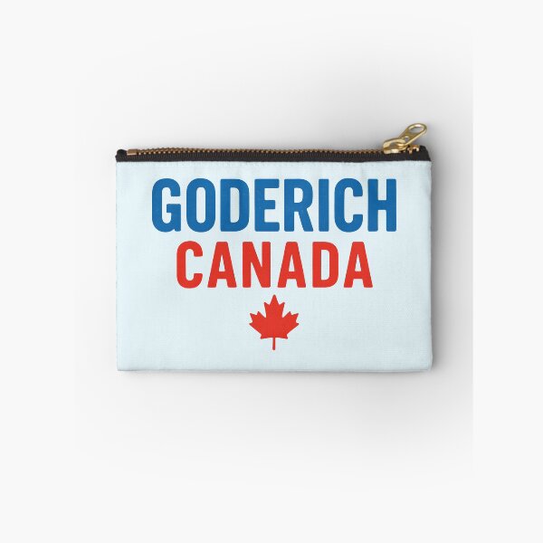 Item preview, Goderich Ontario Canada  designed and sold by HowToCanadian.