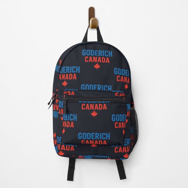 Item preview, Goderich Ontario Canada designed and sold by HowToCanadian.