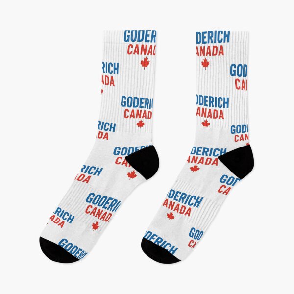 Item preview, Goderich Ontario Canada designed and sold by HowToCanadian.