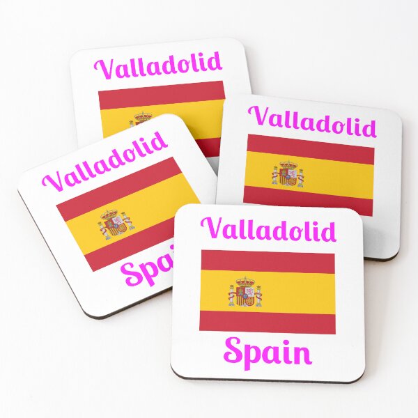 Item preview, Valladolid Spain - Stylish Prints, designed and sold by Fleetwood1994.
