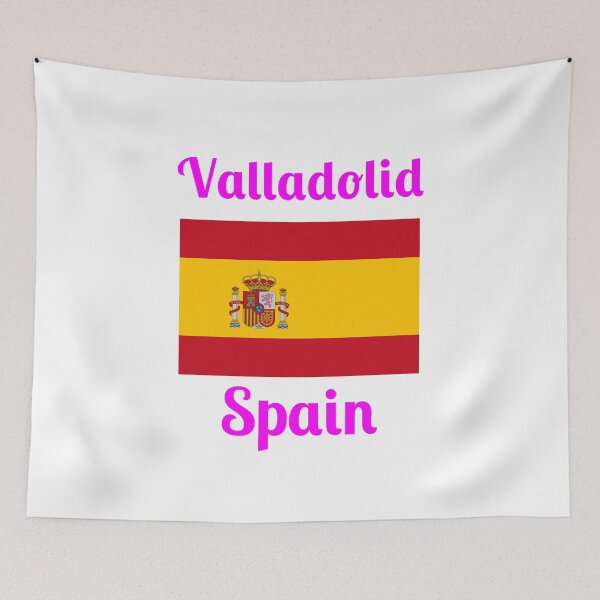 Item preview, Valladolid Spain - Stylish Prints, designed and sold by Fleetwood1994.