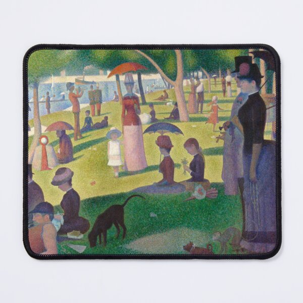 Item preview, A Sunday Afternoon on the Island of La Grande Jatte designed and sold by SharonTheFirst.