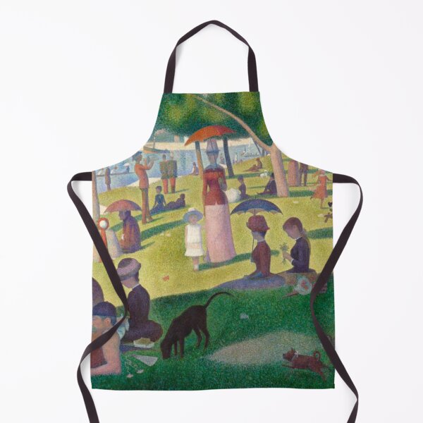 Item preview, A Sunday Afternoon on the Island of La Grande Jatte designed and sold by SharonTheFirst.
