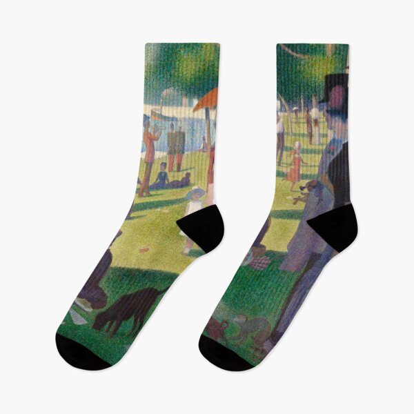 Item preview, A Sunday Afternoon on the Island of La Grande Jatte designed and sold by SharonTheFirst.