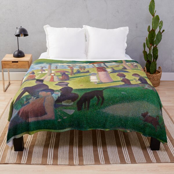 Item preview, A Sunday Afternoon on the Island of La Grande Jatte designed and sold by SharonTheFirst.