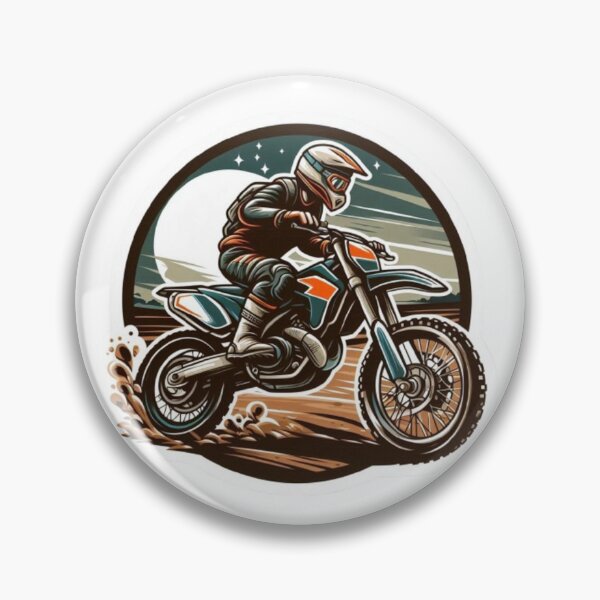 Item preview, Motocross Rider : Automotive Merchandise -  designed and sold by InfmsCorp.