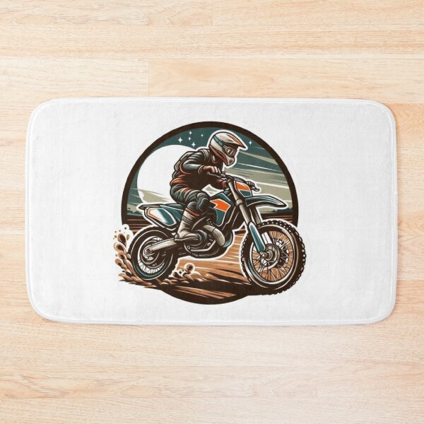 Item preview, Motocross Rider : Automotive Merchandise -  designed and sold by InfmsCorp.