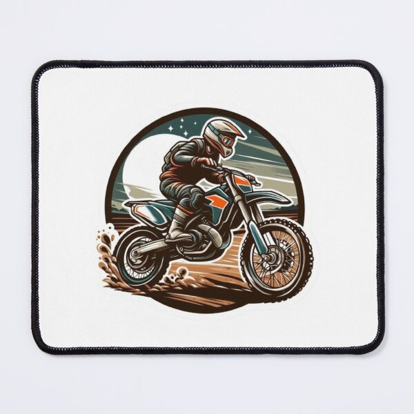 Item preview, Motocross Rider : Automotive Merchandise -  designed and sold by InfmsCorp.