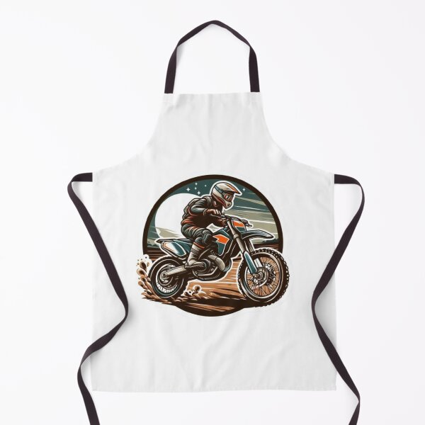 Item preview, Motocross Rider : Automotive Merchandise - designed and sold by InfmsCorp.