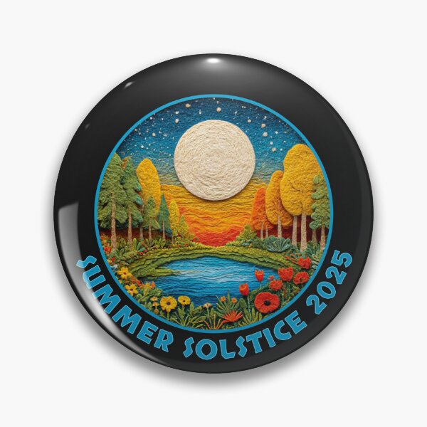 Item preview, Summer Solstice 2025 designed and sold by mi-kam.