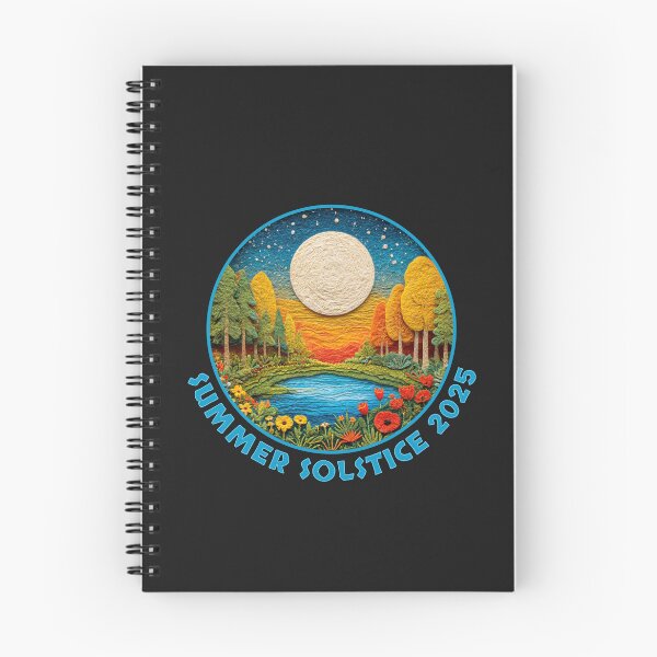 Item preview, Summer Solstice 2025 designed and sold by mi-kam.