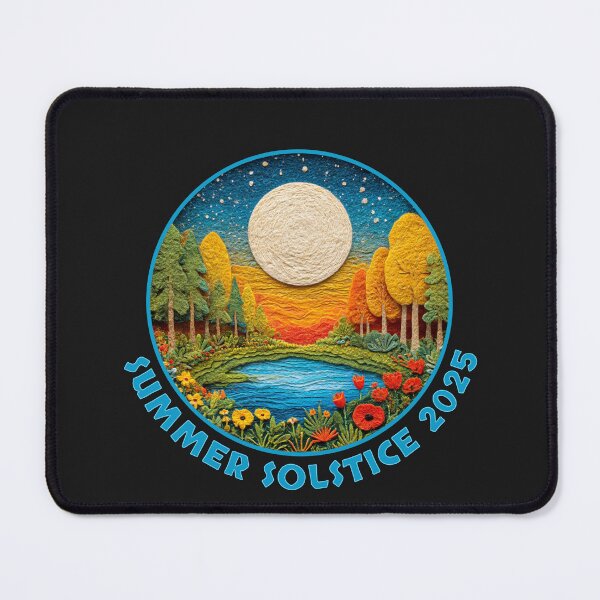 Item preview, Summer Solstice 2025 designed and sold by mi-kam.
