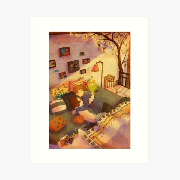 Item preview, Sleep In designed and sold by Puuung 퍼엉.