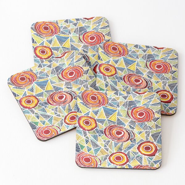Item preview, Summer Flowers designed and sold by Susan Christopher.