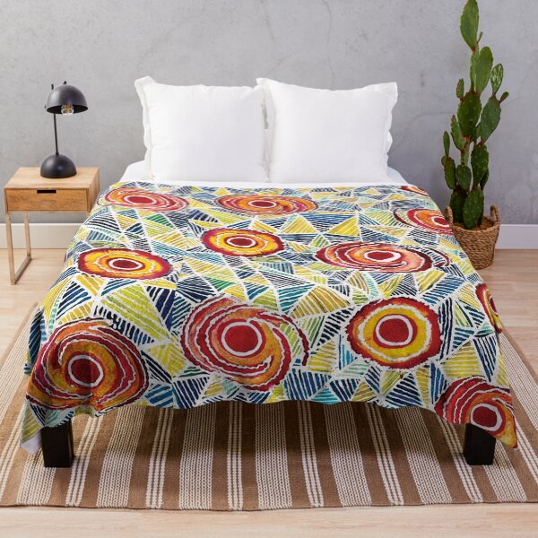 Item preview, Summer Flowers designed and sold by Susan Christopher.