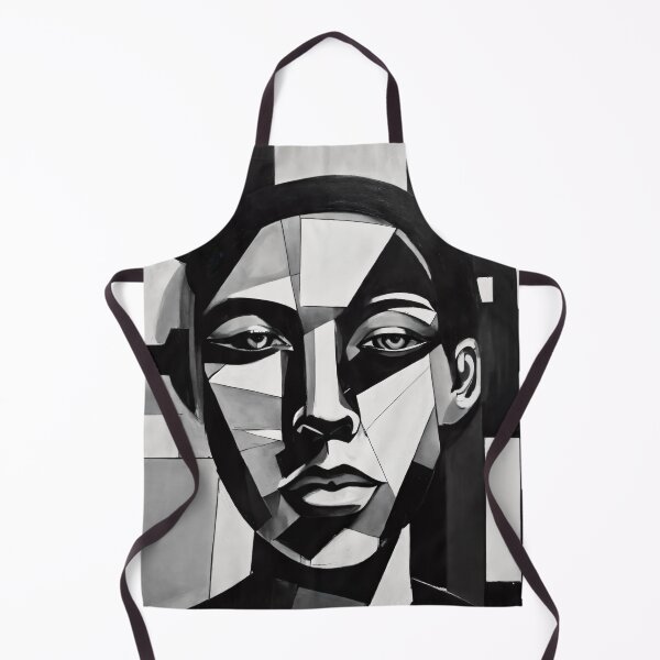 Item preview, Abstract Art Black & White designed and sold by PioneerX1.