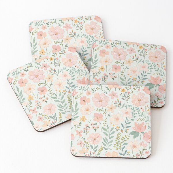 Item preview, Pretty Flower Pattern Designs designed and sold by CoolPixels.