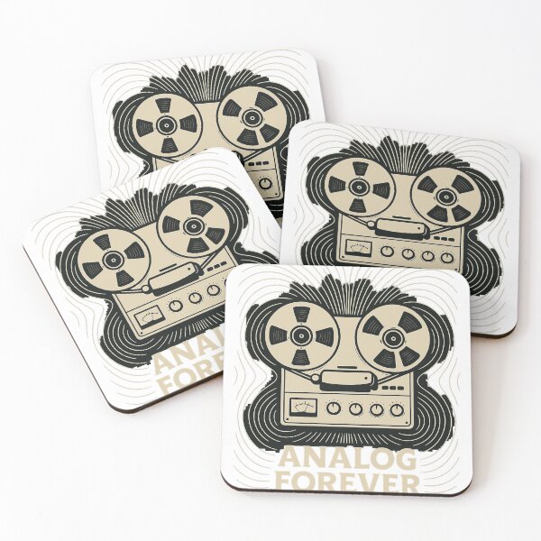 Item preview, Analog Forever designed and sold by MWTK2021.