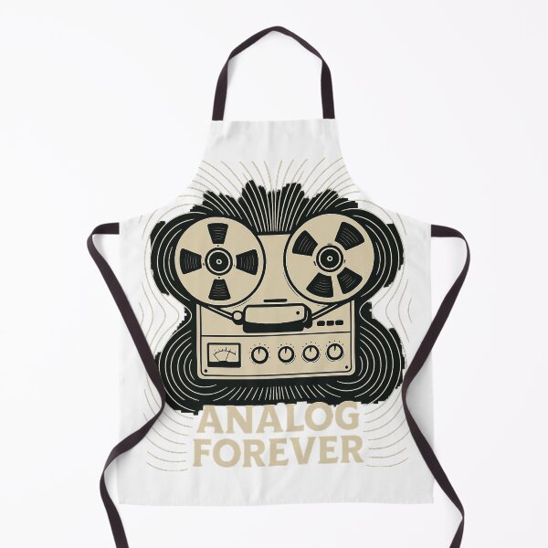 Item preview, Analog Forever designed and sold by MWTK2021.