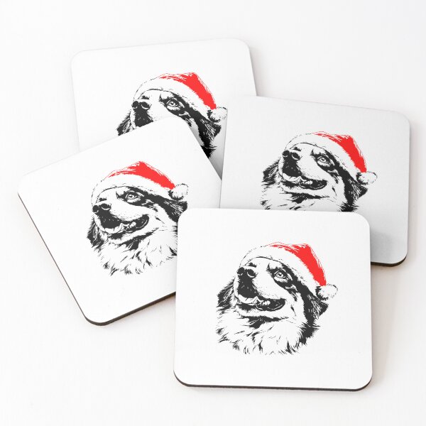 Item preview, Festive Setter Spirit designed and sold by JollyCritters.