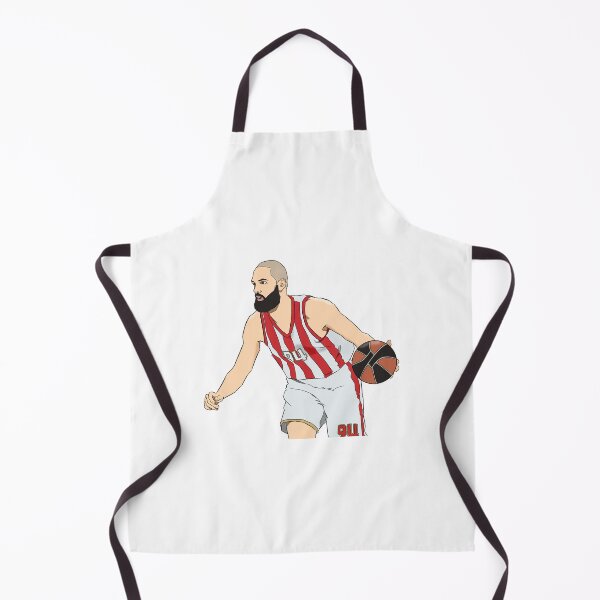 Item preview, Evan Fournier Olympiakos designed and sold by deniscavo.
