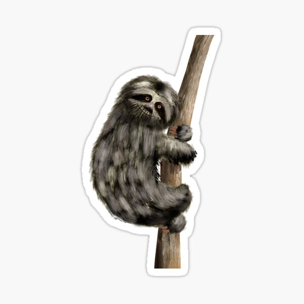 Item preview, Sloth Mode: Activated ? | Funny Lazy Animal Meme Design designed and sold by AnnanArt.
