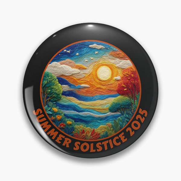 Item preview, Summer Solstice 2025 designed and sold by mi-kam.