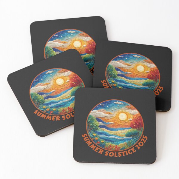 Item preview, Summer Solstice 2025 designed and sold by mi-kam.