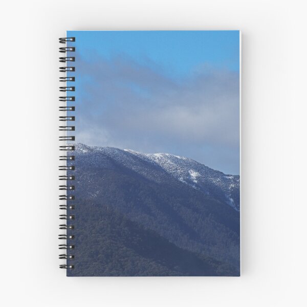 Item preview, Snow On Mount Arthur designed and sold by Joy Watson - Natural Light Photography .