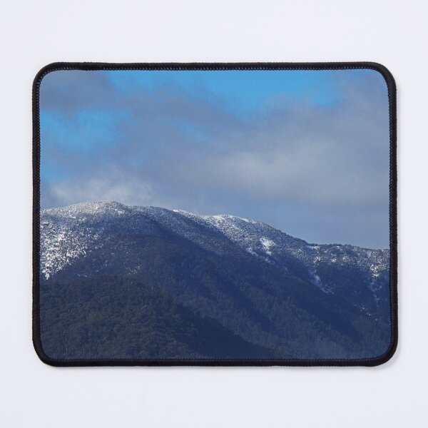 Item preview, Snow On Mount Arthur designed and sold by Joy Watson - Natural Light Photography .