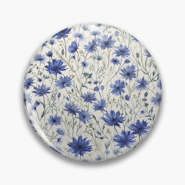 Item preview, Cornflower Illustration designed and sold by CoolPixels.