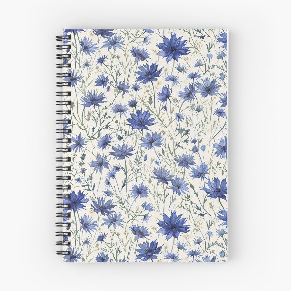 Item preview, Cornflower Illustration designed and sold by CoolPixels.
