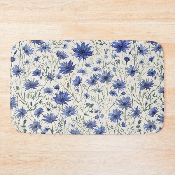 Item preview, Cornflower Illustration designed and sold by CoolPixels.